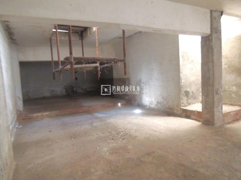 Foto 8da26550-9410-47ee-9b77-d41259a42fb7. Business premise in ceuta 28 in Valdeacederas Madrid