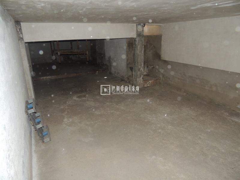 Foto 54039b17-da74-4886-8155-765f74dabd09. Local comercial a ceuta 28 a Valdeacederas Madrid