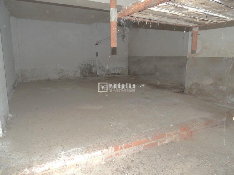Foto b0f1f59e-bc95-4dc4-bcdd-8bbd7cd1fb40. Local comercial a ceuta 28 a Valdeacederas Madrid