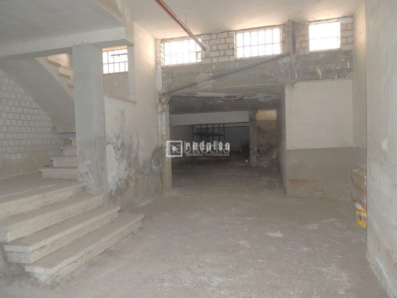 Foto de78e46c-d060-4ef3-ab49-1914c3abd165. Local comercial a ceuta 28 a Valdeacederas Madrid