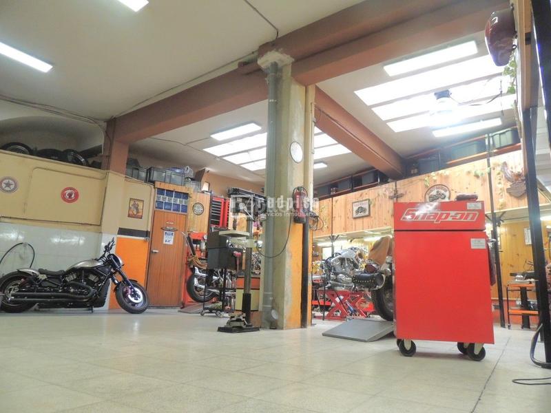 Foto 0d2d844b-9852-471a-9a3a-c1eb7f275ee7. Local comercial a Valdeacederas Madrid