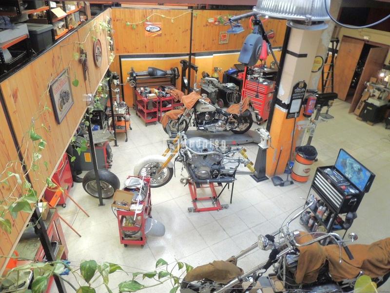 Foto 1ecb8ec7-11b5-49e9-8cf9-c09e6dcf657e. Local comercial a Valdeacederas Madrid