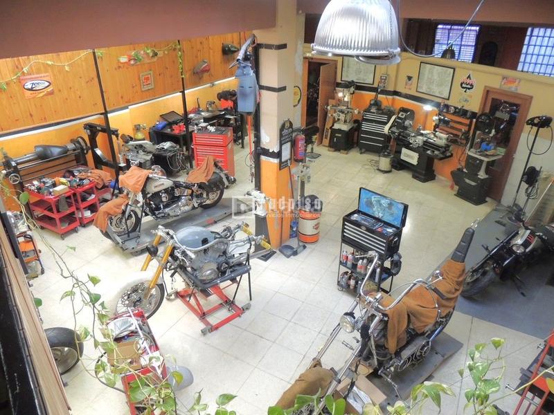 Foto 407dc682-75c8-49b5-b8d4-761acdcb0a8a. Local comercial a Valdeacederas Madrid