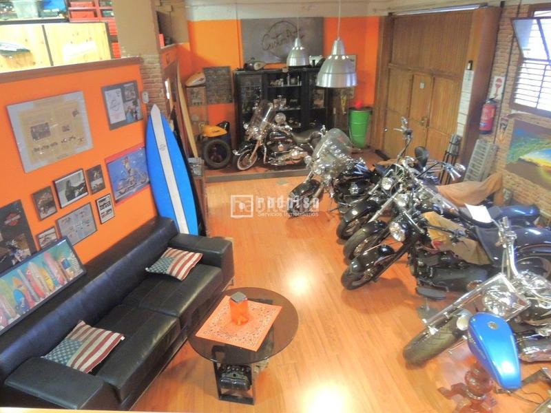 Foto 4be9d4f4-beec-442a-9ce4-17be409ac143. Local comercial a Valdeacederas Madrid