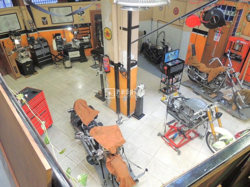 Foto 52af0159-5289-41dc-9bbd-061cfd26c549. Local comercial a Valdeacederas Madrid