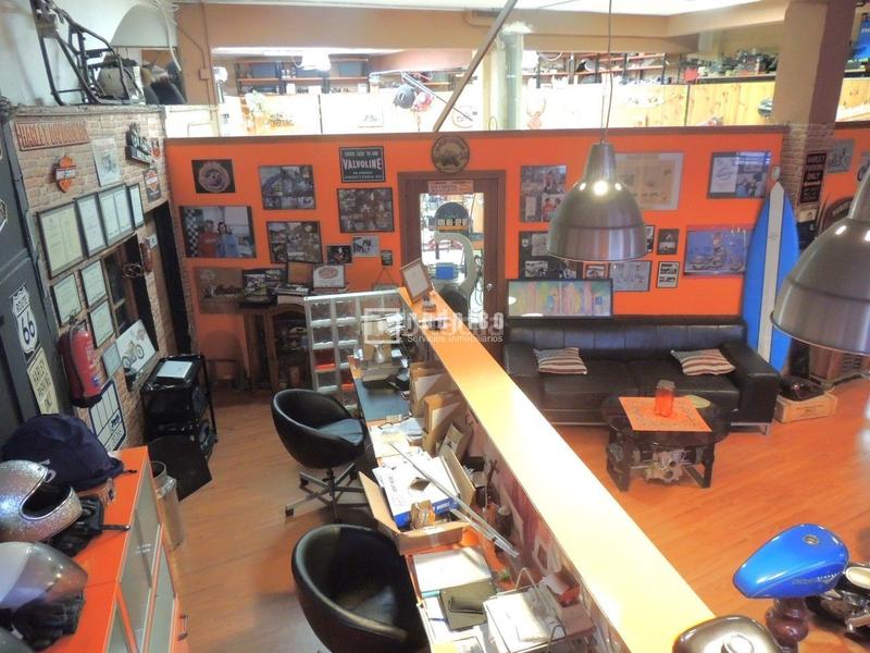 Foto 60507fee-8153-4091-9d7c-00122dec12a3. Local comercial a Valdeacederas Madrid