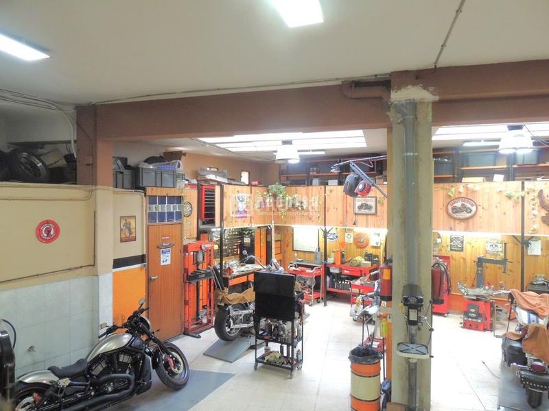 Foto 6857643a-506b-4b59-b5d1-a441c7bf7aa5. Local comercial a Valdeacederas Madrid