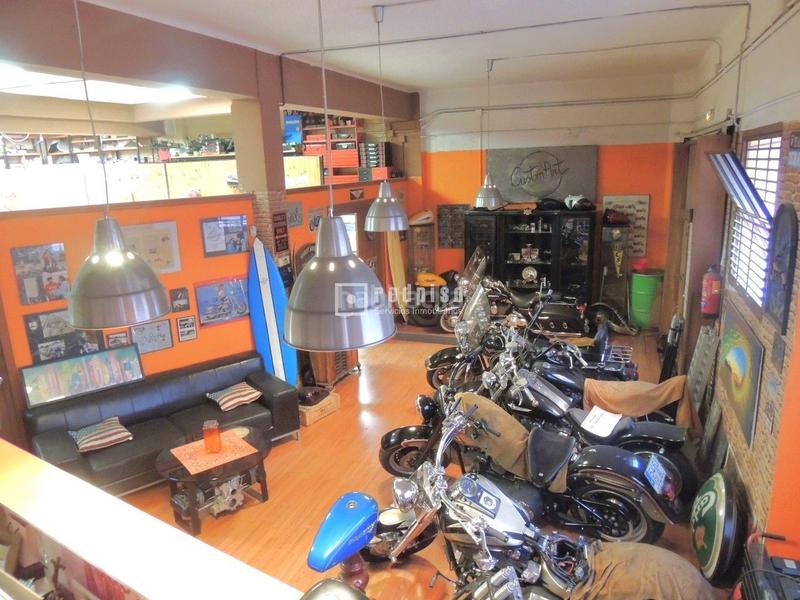 Foto a79d81cd-395a-4878-9393-b89acdcc020e. Local comercial a Valdeacederas Madrid