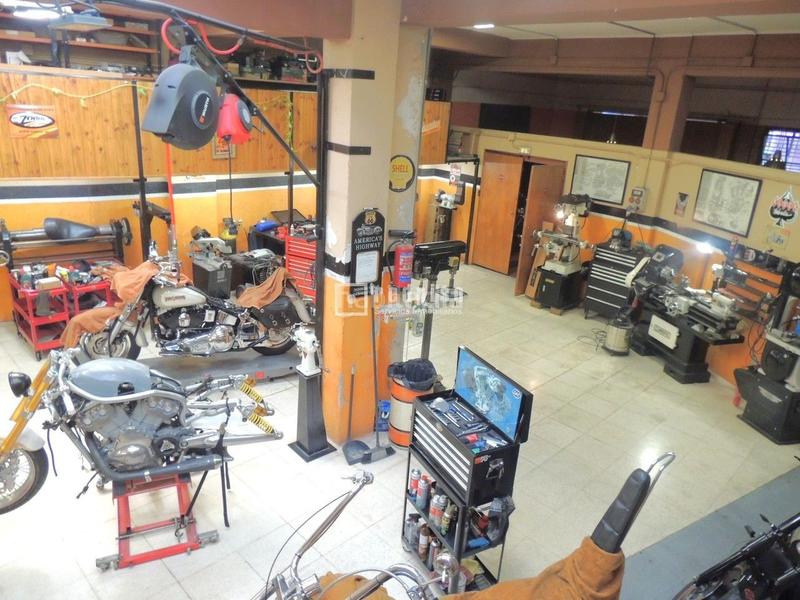 Foto b70d136a-ace7-4efe-ad70-9d242db963f7. Local comercial a Valdeacederas Madrid