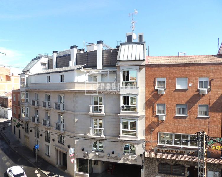 Foto c917235b-2a37-406d-8aa8-8b69c18c58cf. Pis amb calefacció a Valdeacederas Madrid