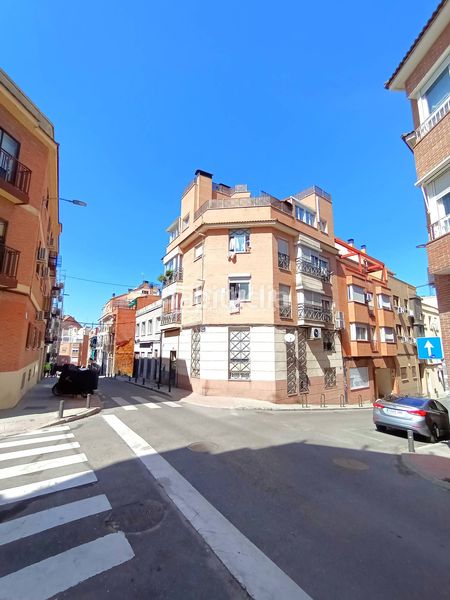 Foto dd67c454-c1a9-432f-a0e5-2bf814eca851. Aparcament cotxe a Valdeacederas Madrid