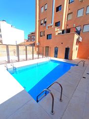 Àtic  Del capitán blanco argibay. Ático con piscina y plaza de garaje.