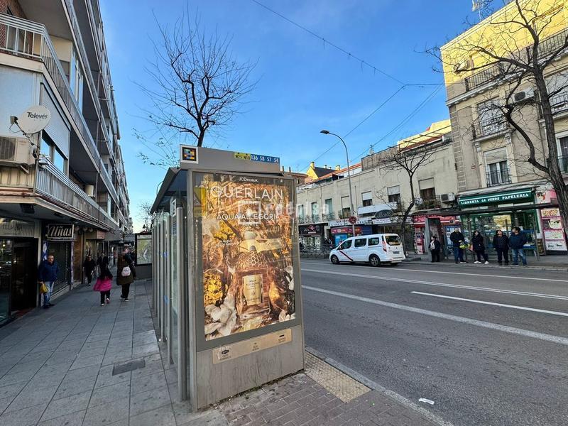 Foto 2bb2f6be-c2c6-4302-bf5f-073cfafaf38a. Flat with heating in San Diego Madrid