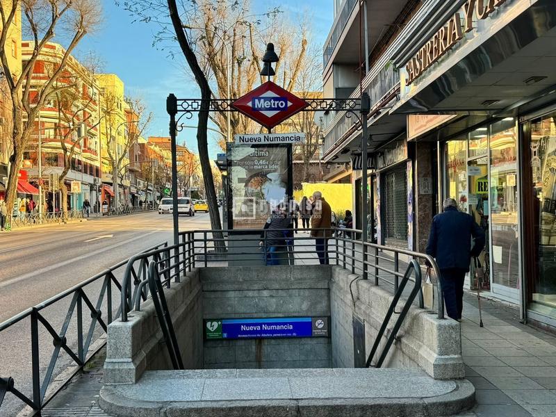 Foto c6b4334d-9a2a-4391-99a6-266738f20ea3. Flat with heating in San Diego Madrid