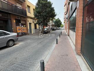 Aparcament cotxe  Rodrguez espinosa. Plaza de garaje