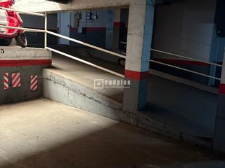 Parking coche en RODRÍGUEZ ESPINOSA