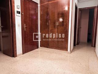 Pis  Felipe de diego. Excelente vivienda en palomeras bajas
