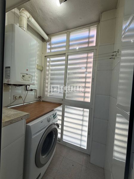 Foto 079a7bd6-e5c7-4c4f-8289-1e8e6d495402. Pis amb calefacció aparcament a Opañel Madrid