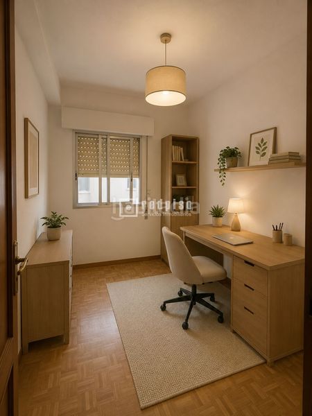 Foto 0fa338b5-ce50-47c5-aa67-aec2a324c2a7. Flat with heating in Opañel Madrid