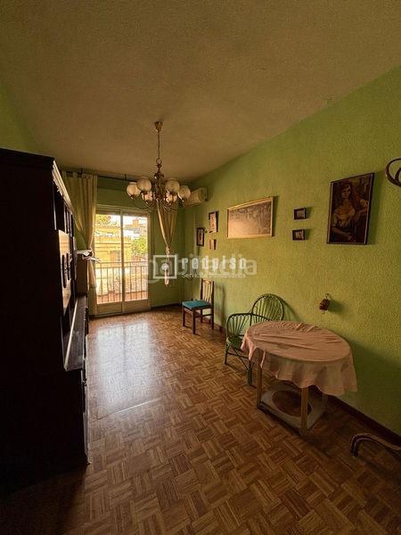 Foto be304304-fce6-4404-b6aa-f5d001f02444. Flat with heating in Opañel Madrid