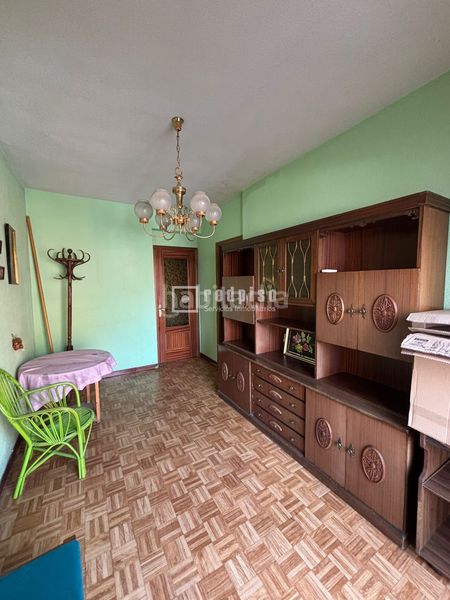 Foto ea6bb6cc-30a8-4859-bef4-9c3dd56c9e0d. Flat with heating in Opañel Madrid