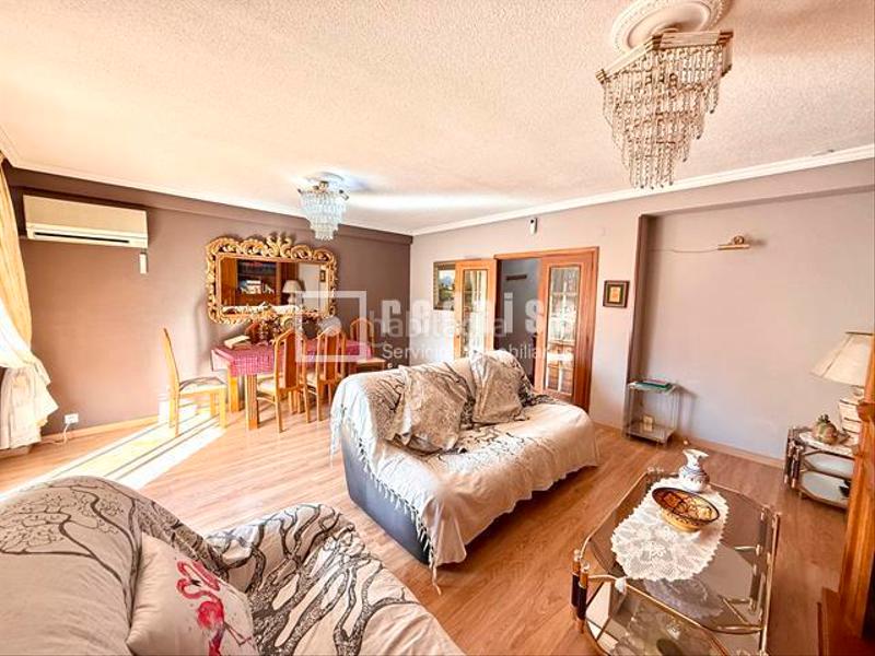 Foto a8147b65-8f2e-4c89-9a25-3ac0e2b97d19. Appartamento con riscaldamento parcheggio in Villaverde Alto Madrid