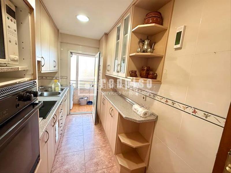 Foto 6cb98f00-ad6c-461f-acc7-022882e5954b. Flat with heating parking in Villaverde Alto Madrid