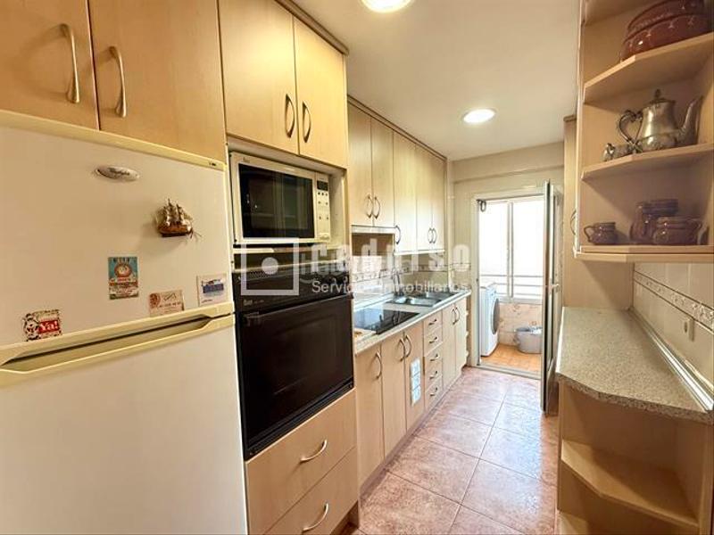 Foto abaa9f37-54a8-4f7f-8ea3-7b9a2556d1de. Flat with heating parking in Villaverde Alto Madrid