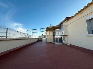 Àtic a Villaverde Alto