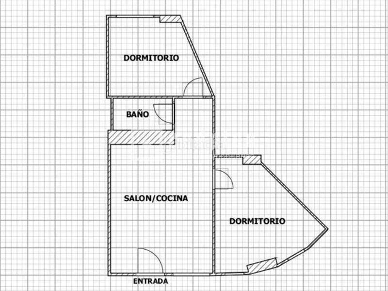 Foto a4539c9c-4b24-49ad-a996-ebfe98e38f38. Flat in Villaverde Alto Madrid