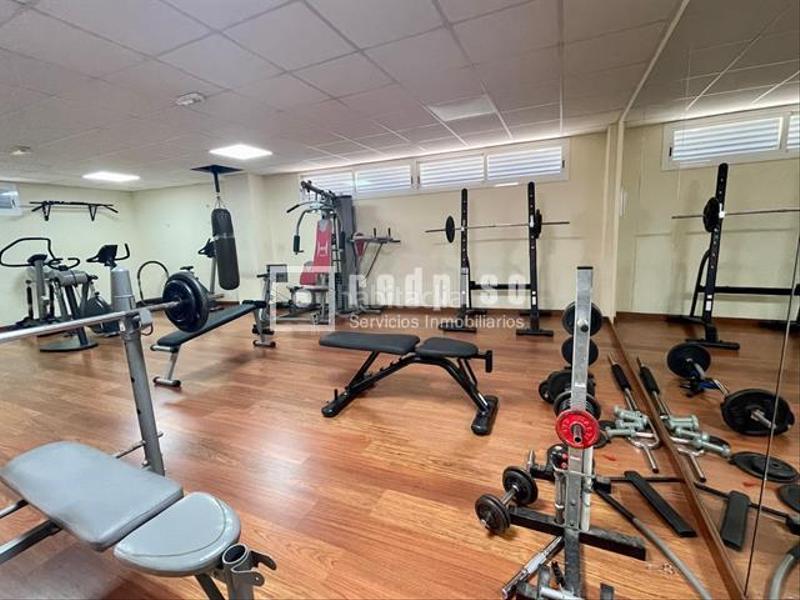 Foto 7181c87d-9bcf-48d9-8bc5-f13b2bbce628. Appartamento con riscaldamento in Villaverde Alto Madrid