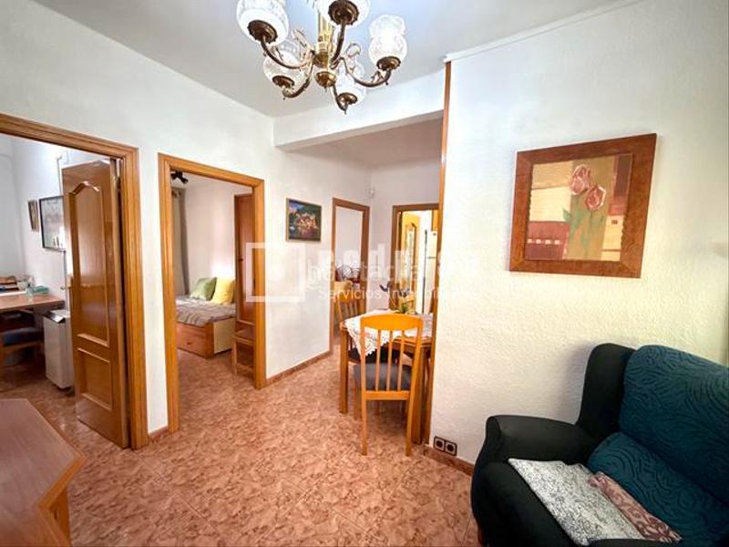 Foto abae8d65-8290-42cb-8034-7fdfb80ac3bd. Etagenwohnung mit heizung in Villaverde Alto Madrid