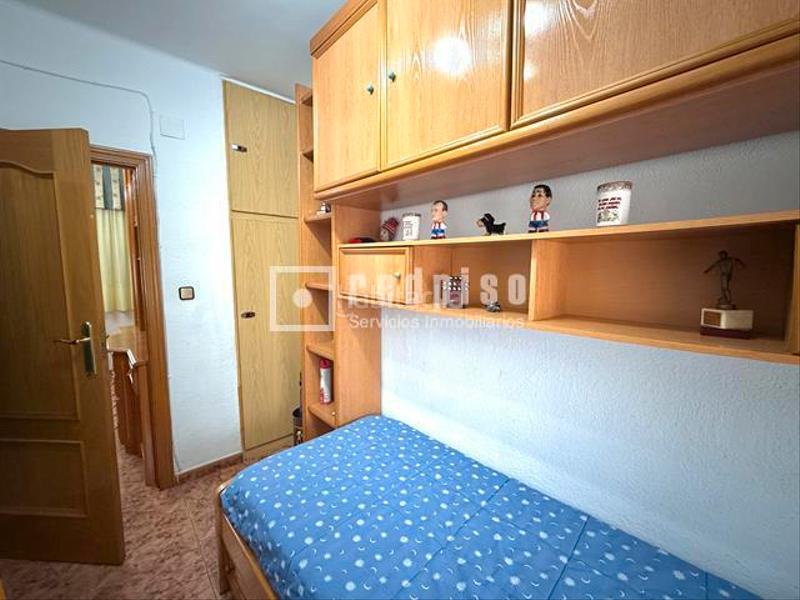 Foto 32d15abe-c5d4-418f-bb12-869c4580be9b. Flat with heating in Villaverde Alto Madrid