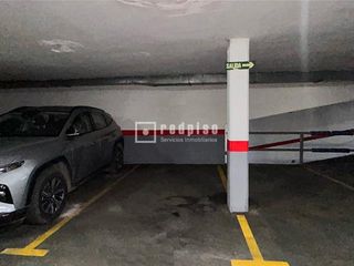 Parking voiture  Real de pinto