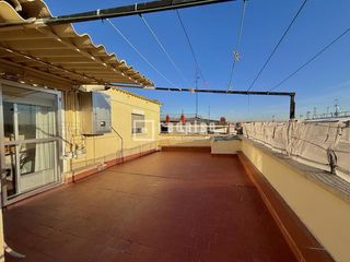 Dachwohnung in Villaverde Alto