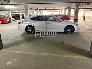 Car parking in Villaverde Alto