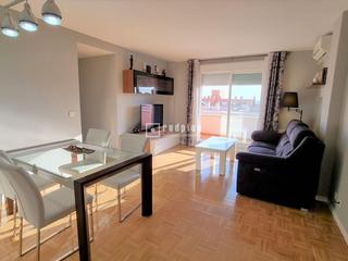 Location Appartement à Casco Histórico. Piso de 3 dormitorios en rivas futura.