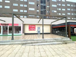 Lloguer Local Comercial a Levante 187. Local comercial en rivas futura.