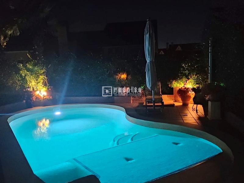 Foto b83a94e7-1eb6-4d35-9e77-63995857609f. Chalet mit heizung parking pool in Centro Rivas - Vaciamadrid