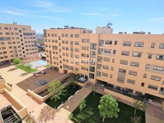 Location Attique  Levante. Ático de dos dormitorios en rivas futura