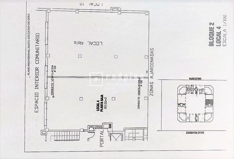 Foto 9e124ac1-d406-4987-b0a5-926855b5beb3. Lloguer local comercial a de velázquez 4 a Rivas Futura Rivas - Vaciamadrid