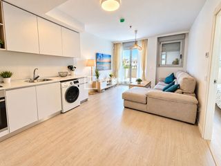 Penthouse in Rivas Futura. Ático de 1 dormitorio en rivas futura