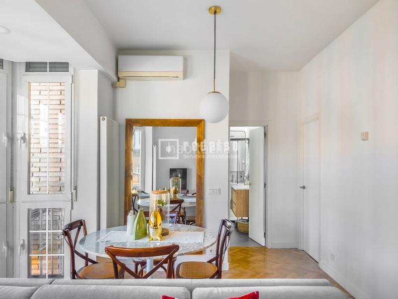 Foto b34c9ffe-5b4b-4ae4-89aa-3fffe20c7850. Etagenwohnung mit heizung in Acacias Madrid