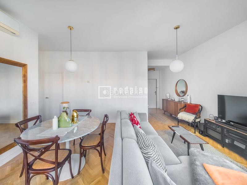 Foto 4b4dfebd-9c51-45df-9293-dd75ada0e2ef. Flat with heating in Acacias Madrid