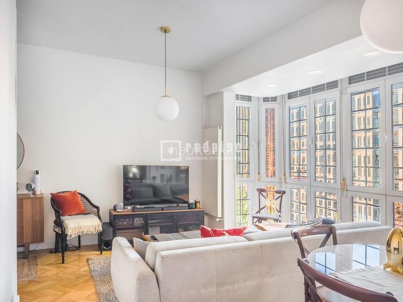 Foto c8cbd6fa-2eff-422e-9d52-b73169d3d0ec. Flat with heating in Acacias Madrid