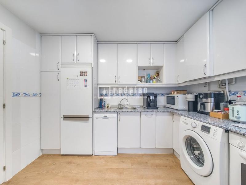 Foto cd9eb08f-074c-437e-bbc0-af1ac3356c7b. Flat with heating in Acacias Madrid