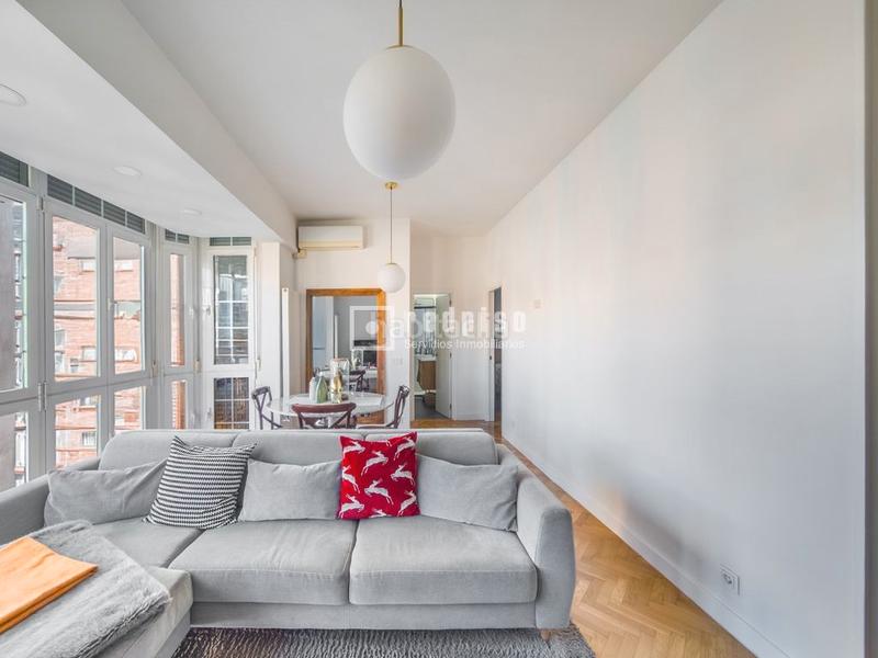 Foto ff28810e-952f-4336-bd82-3a99e5b66410. Flat with heating in Acacias Madrid