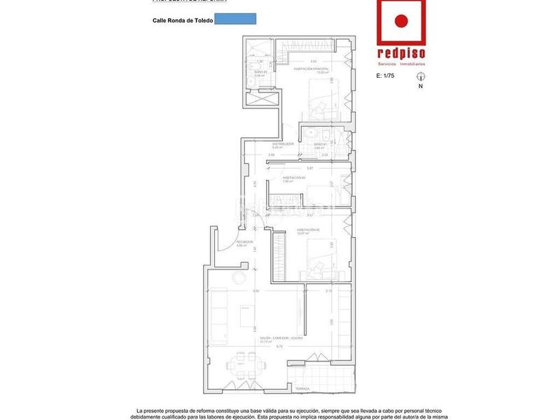 Foto 3af2b53b-1f3d-4ceb-91d1-a9a616b16f9f. Appartement avec chauffage dans Acacias Madrid