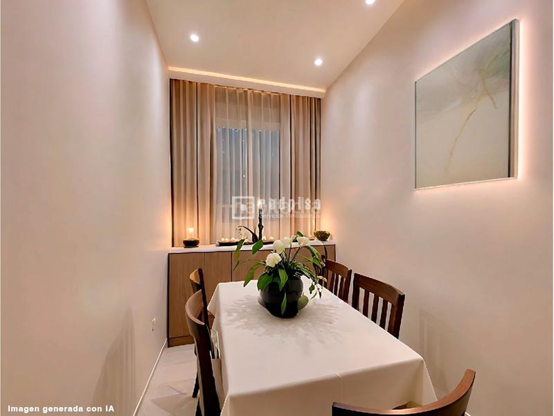 Foto b3e9e1b2-b8ee-444a-b43f-5c7e339aa885. Etagenwohnung mit heizung in Acacias Madrid