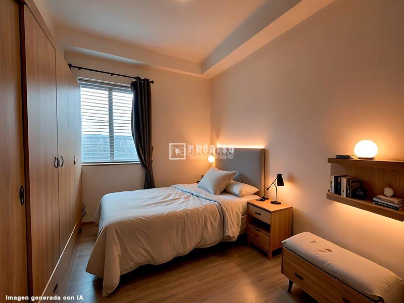 Foto d4658e9d-1b22-49e8-b285-092a64d1d0ab. Etagenwohnung mit heizung in Acacias Madrid